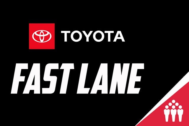 Xfinity Center – Fast Lane – Sponsored : Toyota