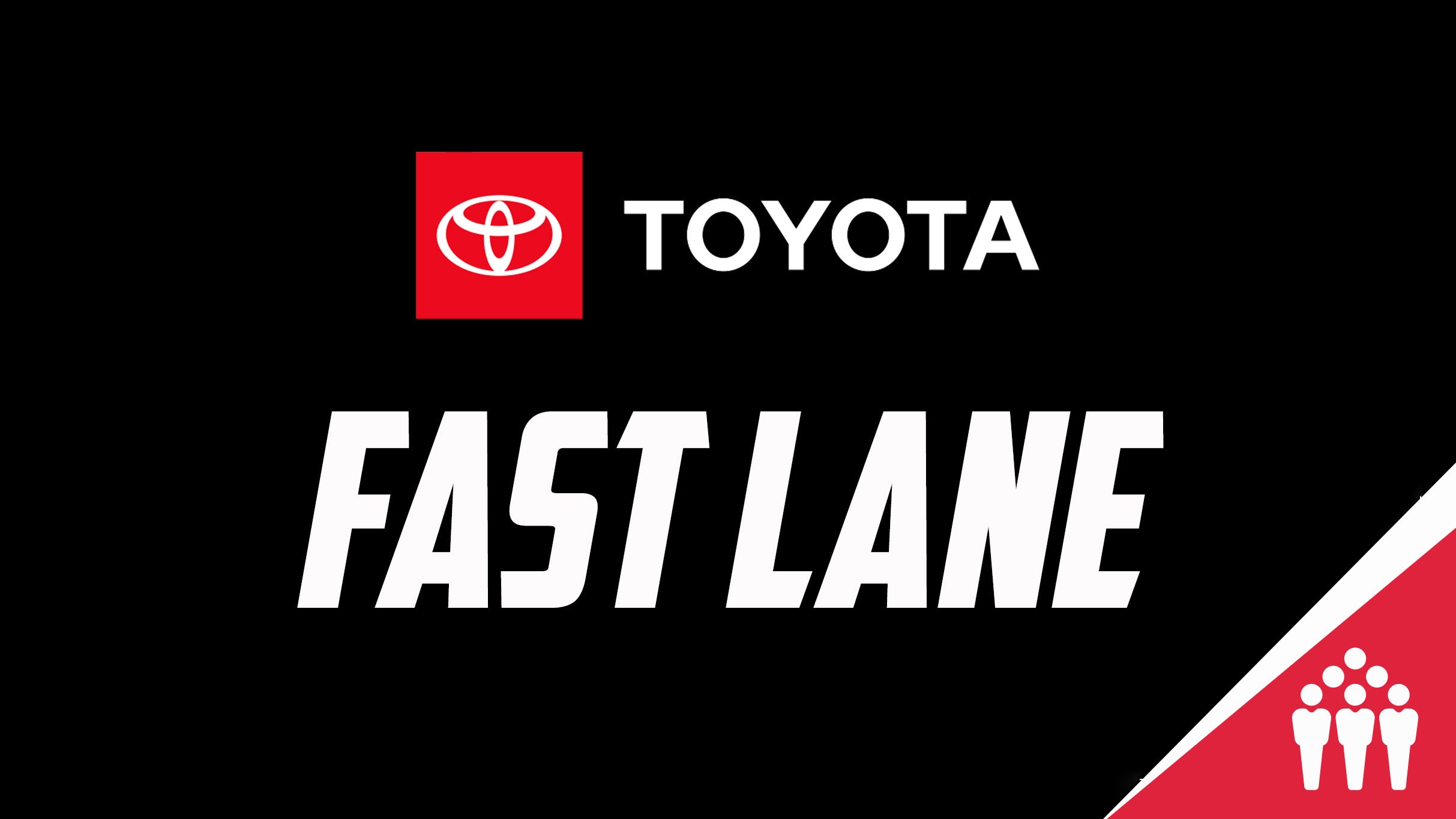 Xfinity Center Fast Lane Sponsored Toyota Tickets Event Dates