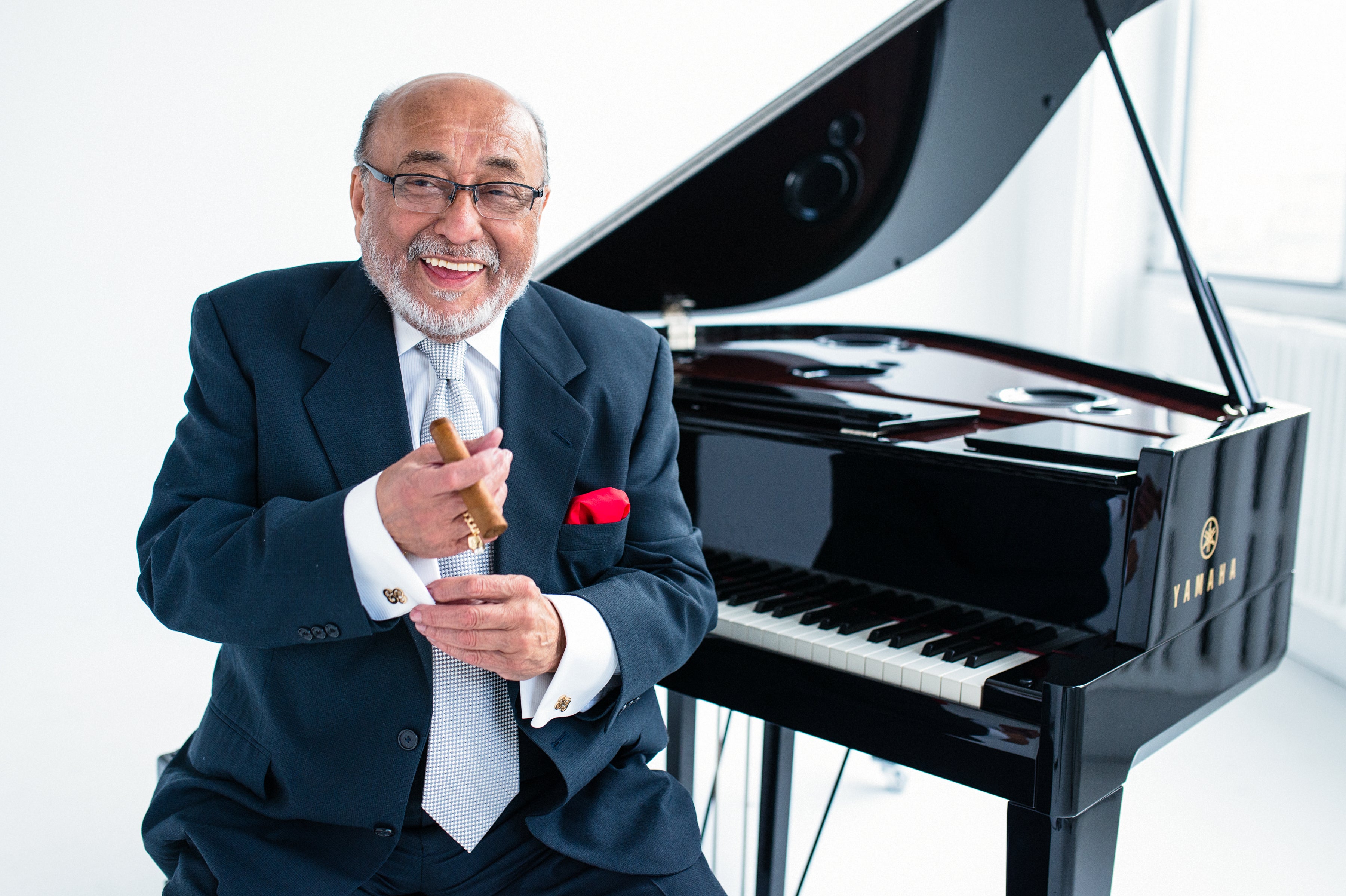 Eddie Palmieri at Lehman Center for the Performing Arts – Bronx, NY