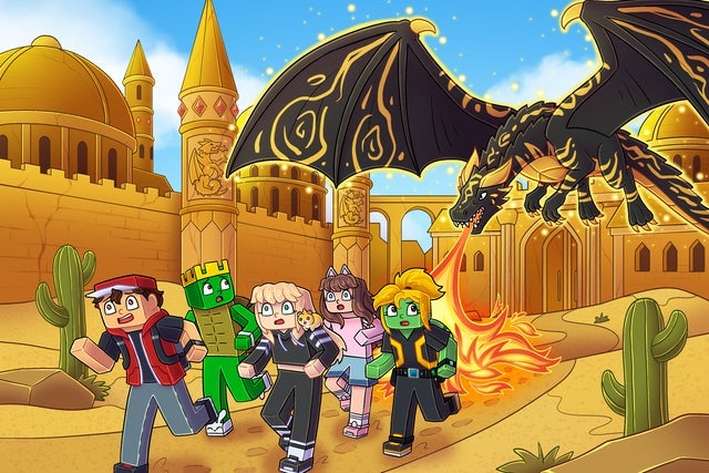 Bobby & Max - Die Legende der goldenen Krone I Live-Hörspiel