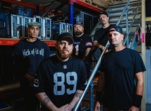 Hatebreed: SUMMER SLAUGHTER TOUR 2026
