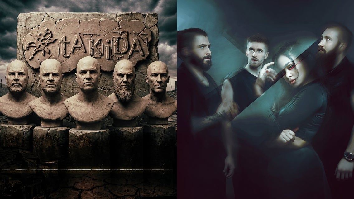 AD INFINITUM + TAKIDA event image