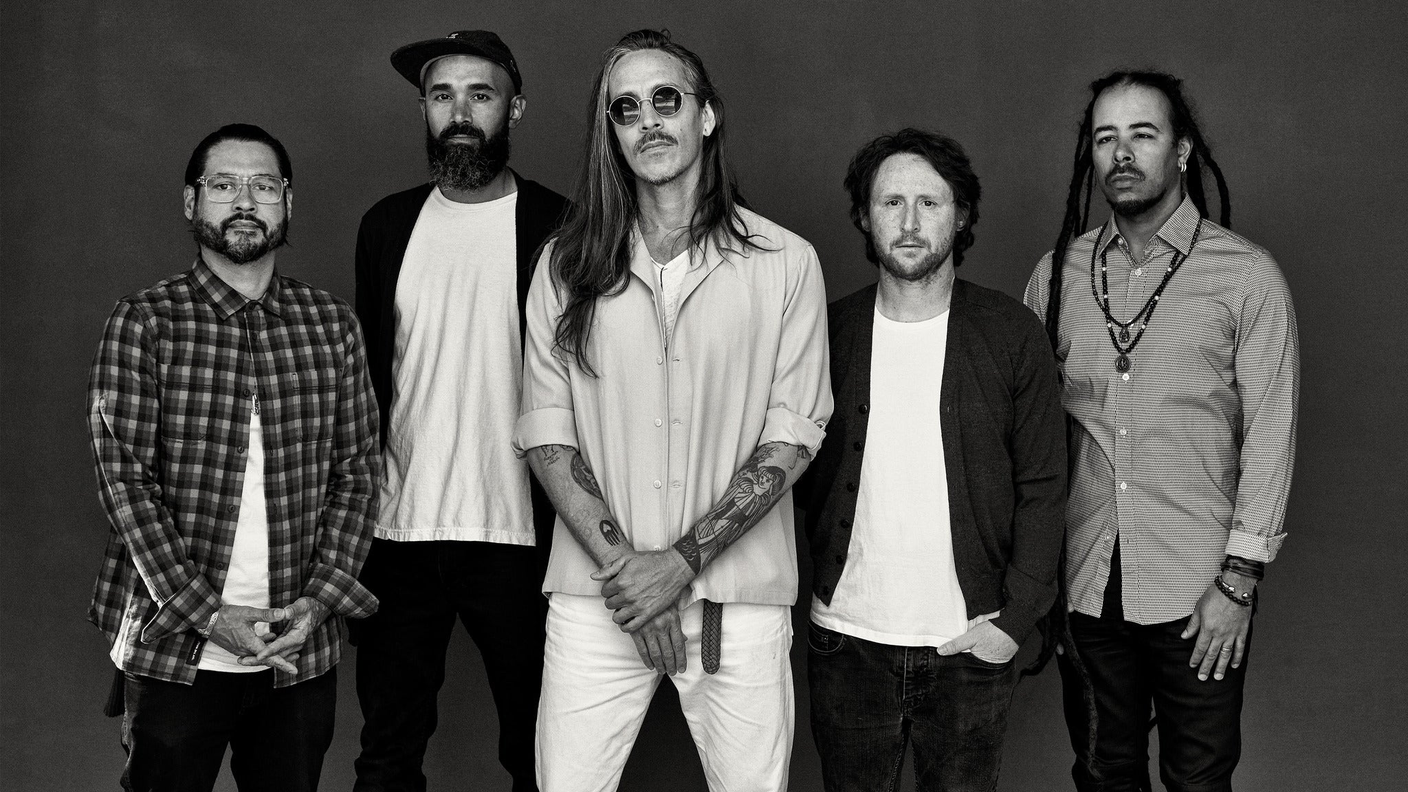 Incubus in West Des Moines promo photo for Artist presale offer code