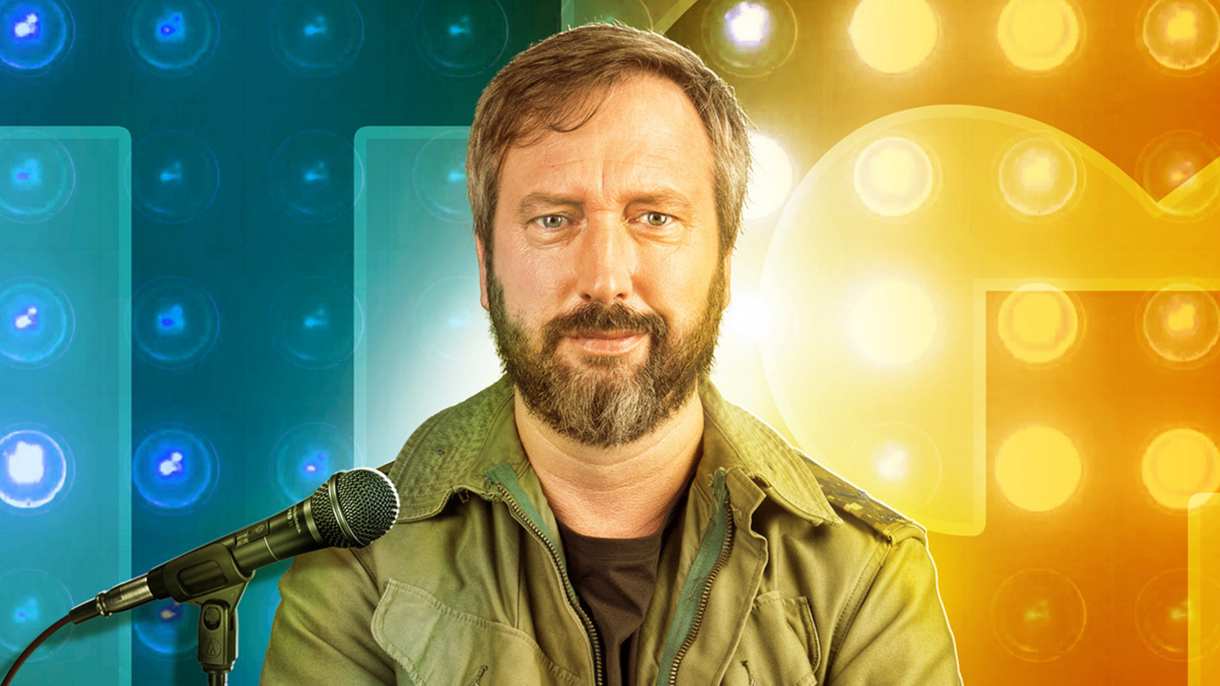 Tom Green – Home To The Country at Neptune Theatre – Seattle, WA