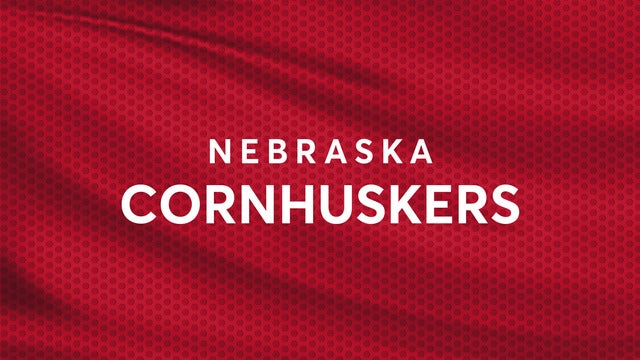 Nebraska Cornhuskers Womens Volleyball