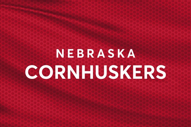 Nebraska Cornhuskers Womens Volleyball hero