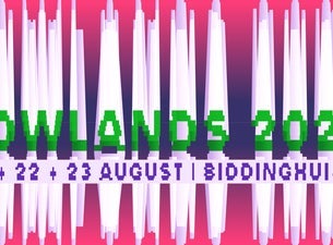 Lowlands 2026 - GROEPSCAMPING - Groepscampingplek Large
