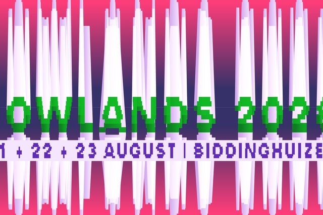 Lowlands 2026 - EASY CAMP - Belltent 2P Easy