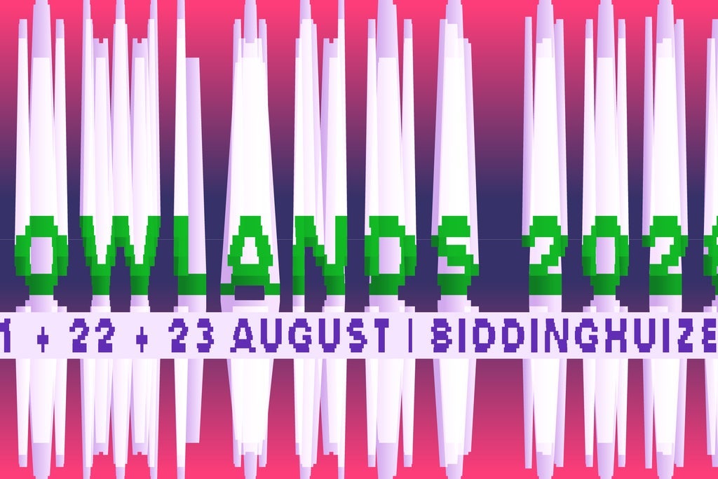 Lowlands 2026 - EASY CAMP - Apollo 2P Comfort