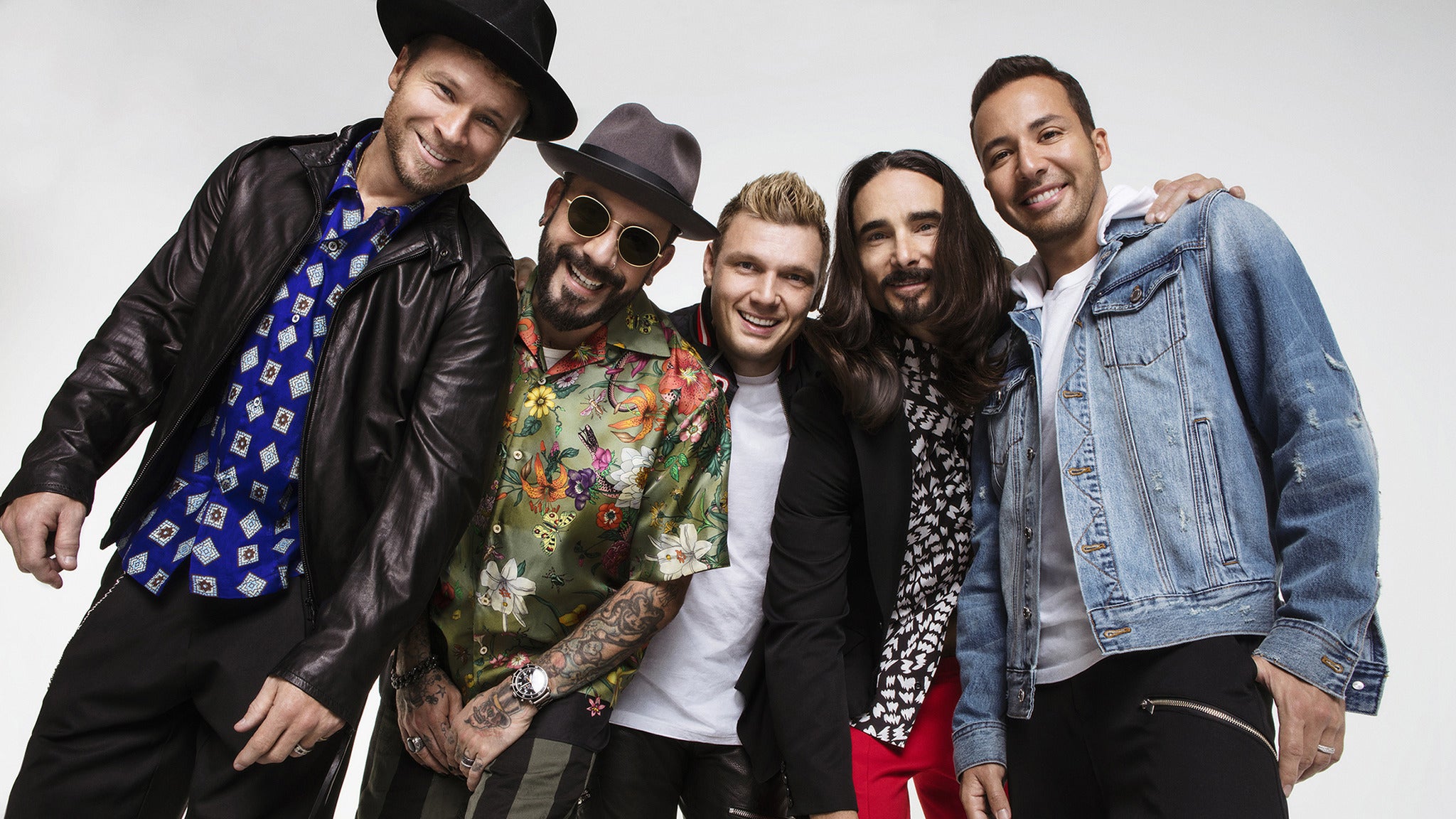 Backstreet Boys - DNA World Tour