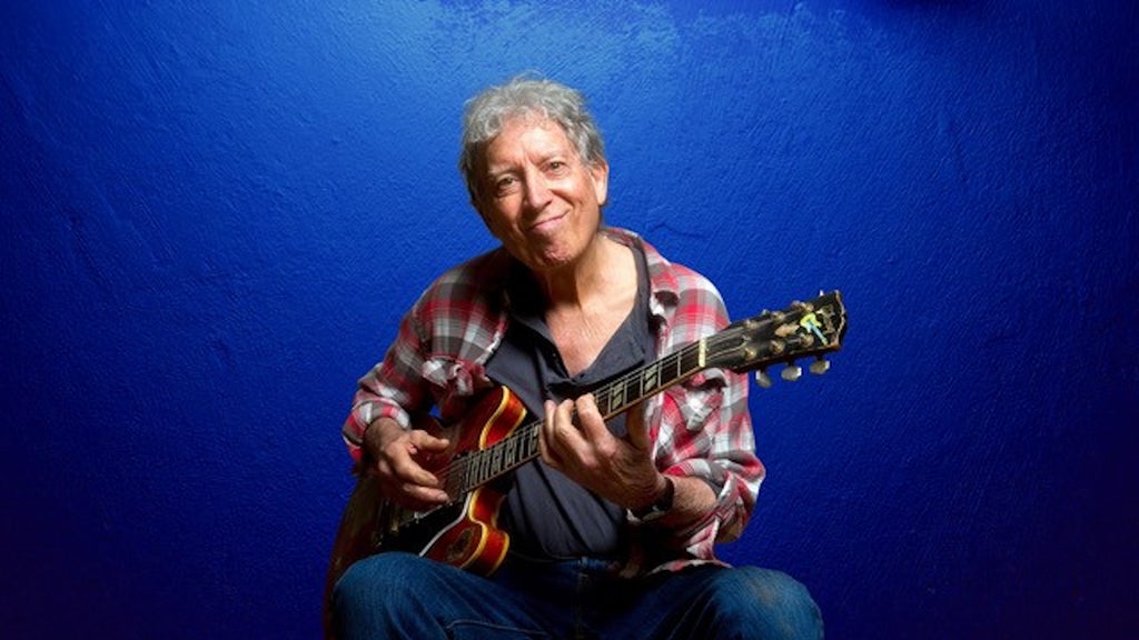 Elvin Bishop artwork