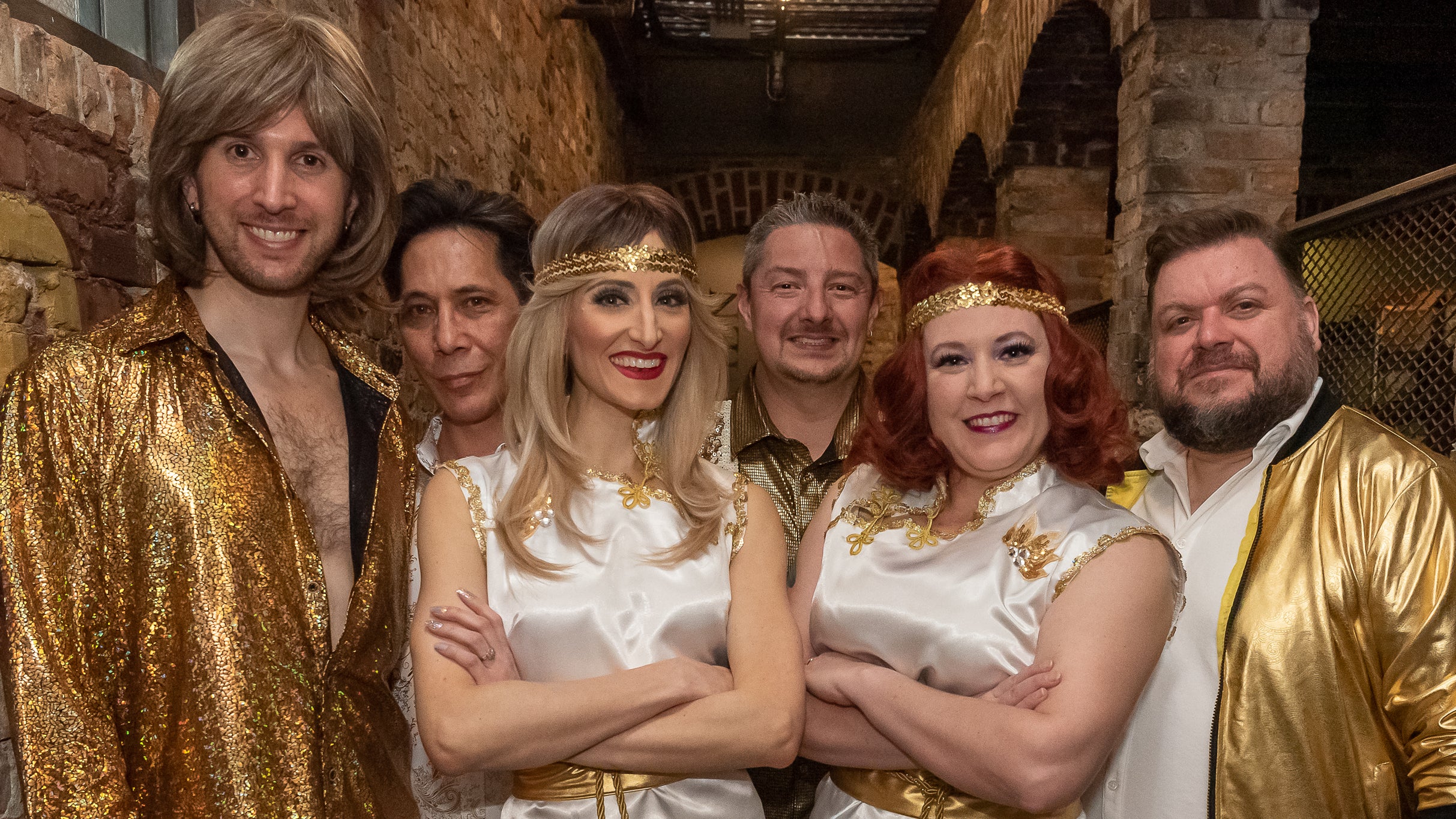 Dancing Queen: A Tribute to Abba in Niagara Falls promo photo for OLG Stage presale offer code