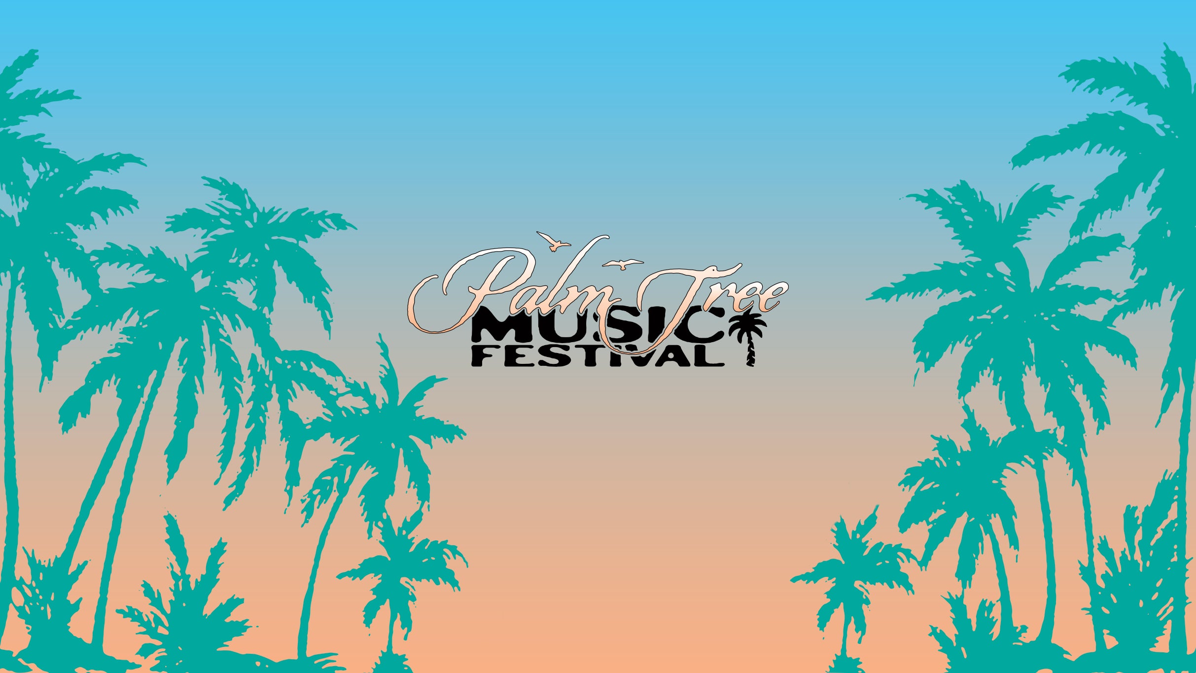 Image used with permission from Ticketmaster | Palm Tree Music Festival tickets
