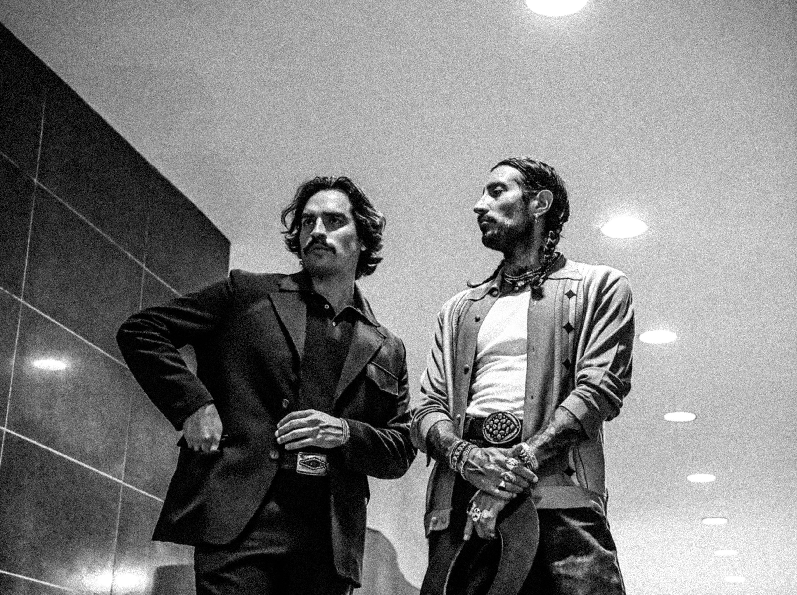 Hermanos Gutierrez, Rizoma