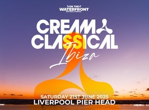 On the Waterfront presents Cream Classical Ibiza