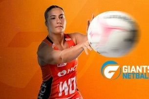 GIANTS Netball v QLD Firebirds