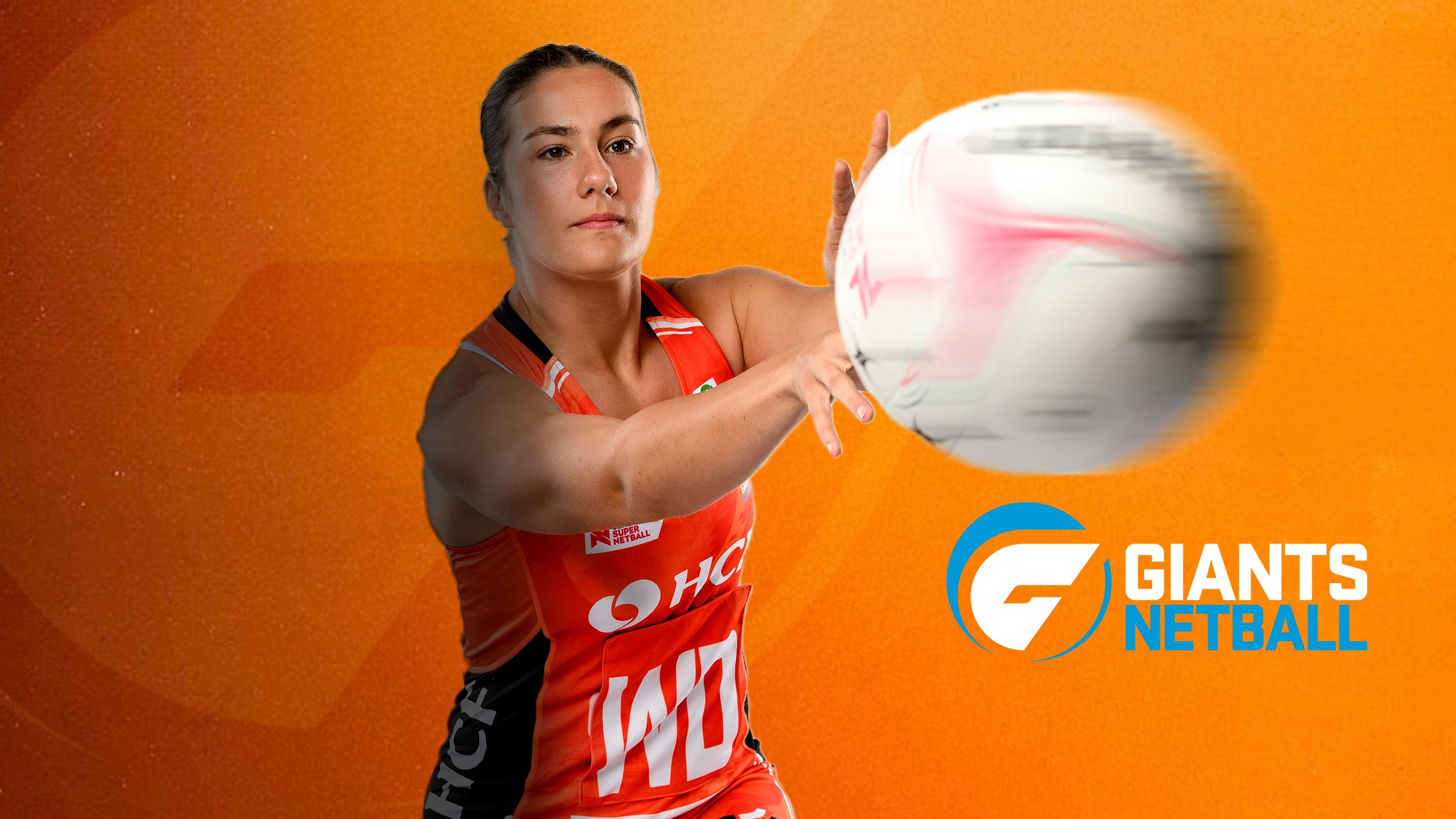 GIANTS Netball v QLD Firebirds