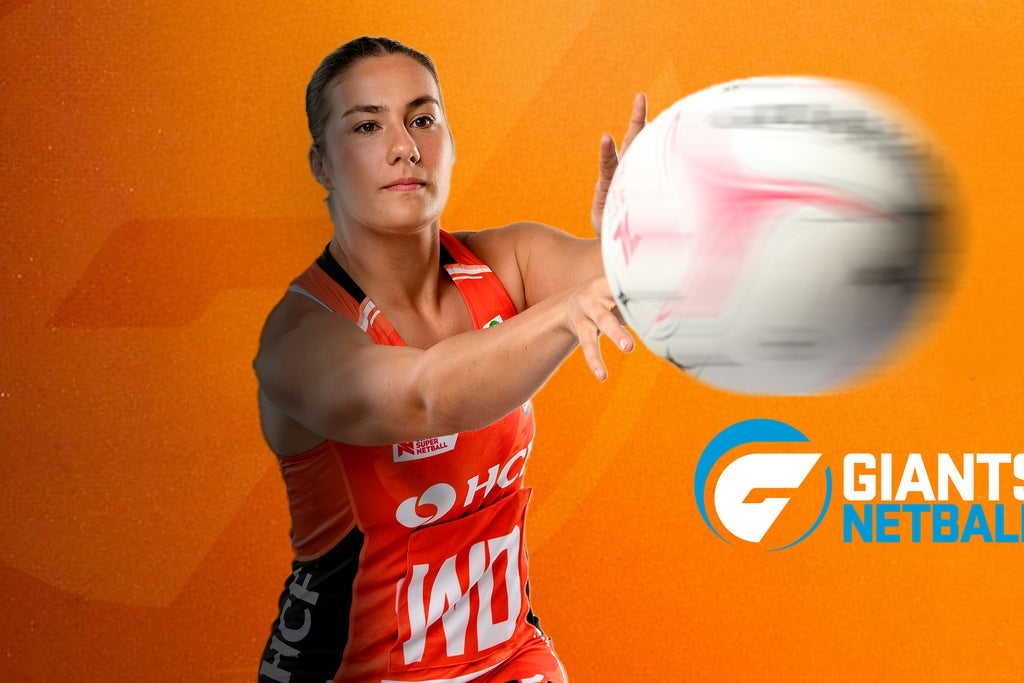 GIANTS Netball v West Coast Fever
