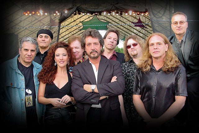 Michael Stanley and the Resonators