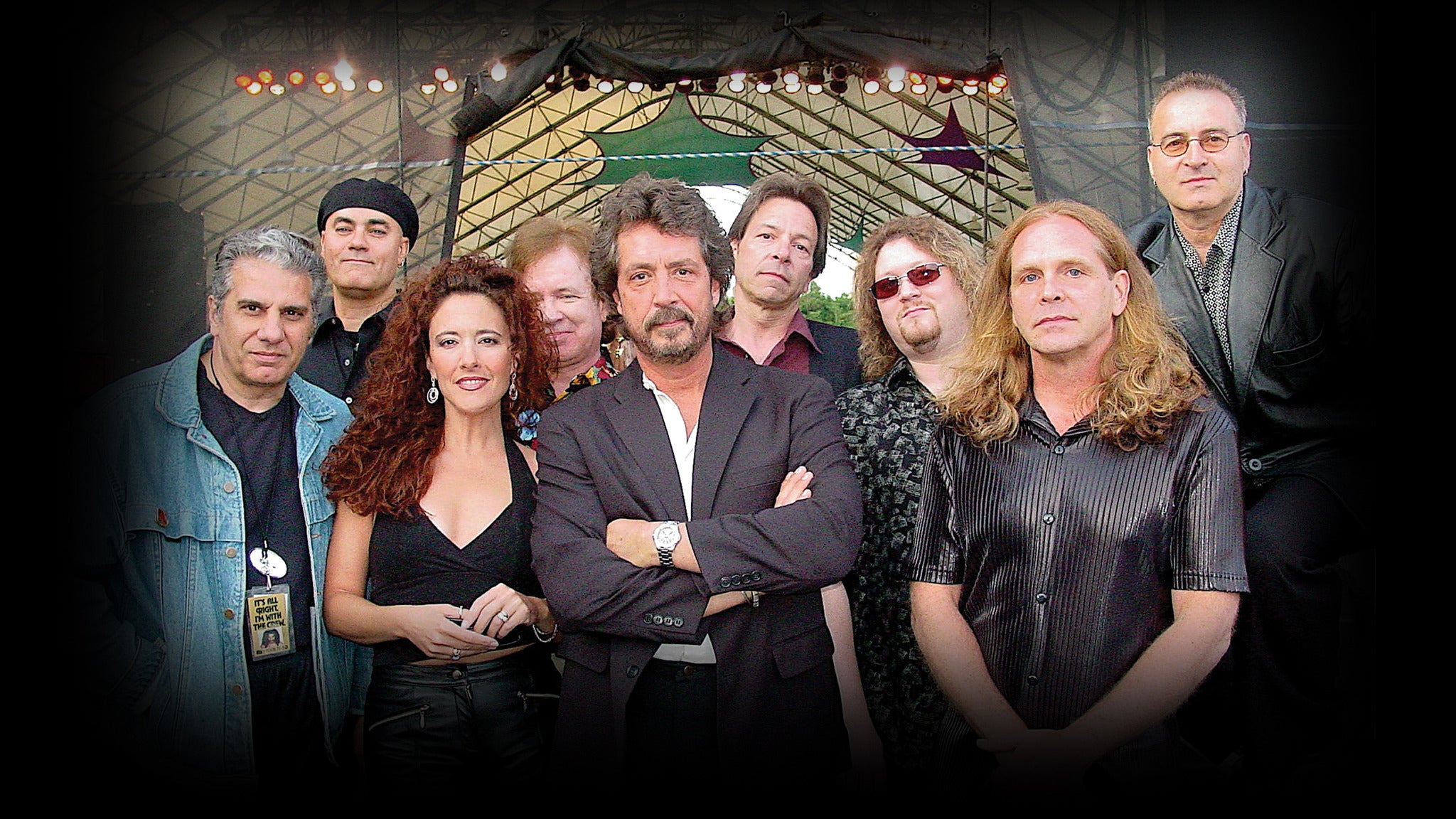 Michael Stanley and the Resonators in Akron promo photo for Live Nation presale offer code