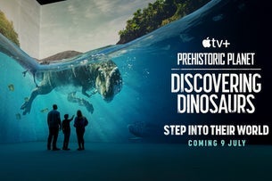 Prehistoric Planet: Discovering Dinosaurs