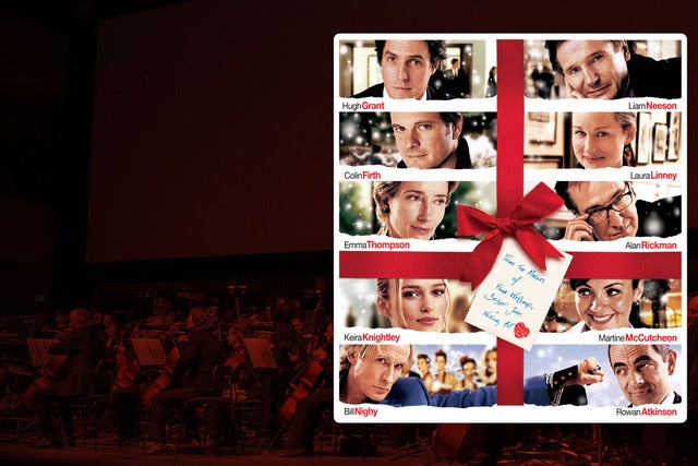Love Actually in Chicago promotional photo for Internet Presales presale tickets offer
