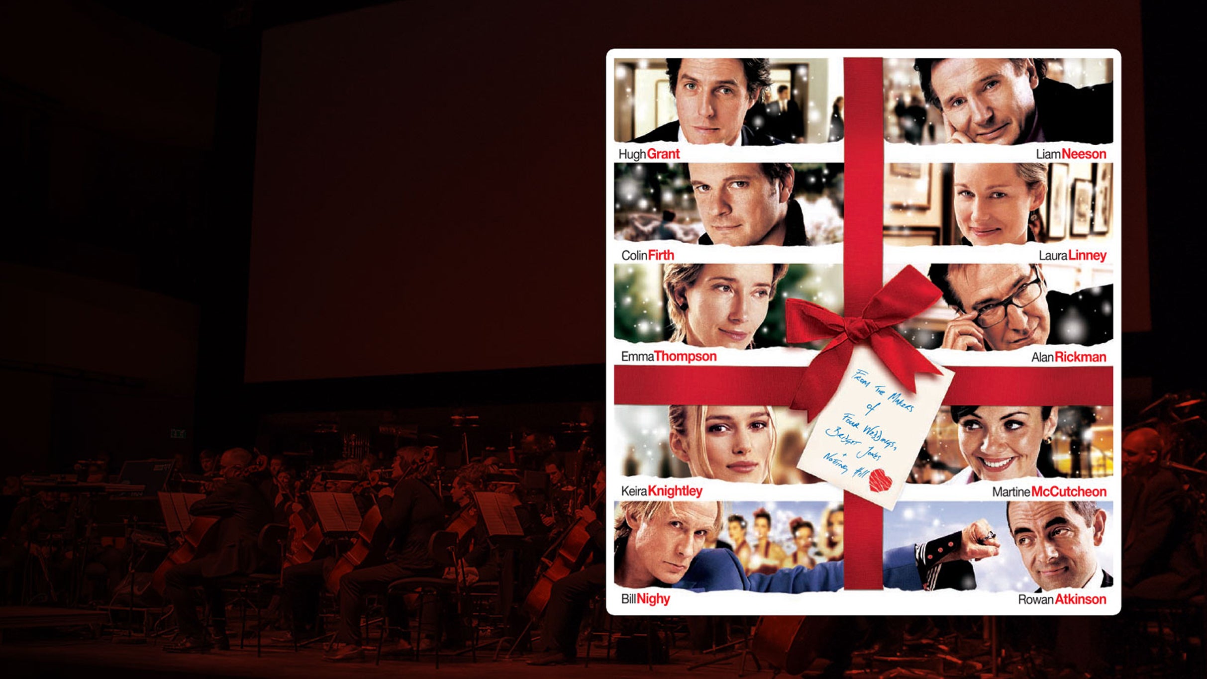 Love Actually™ live in concert