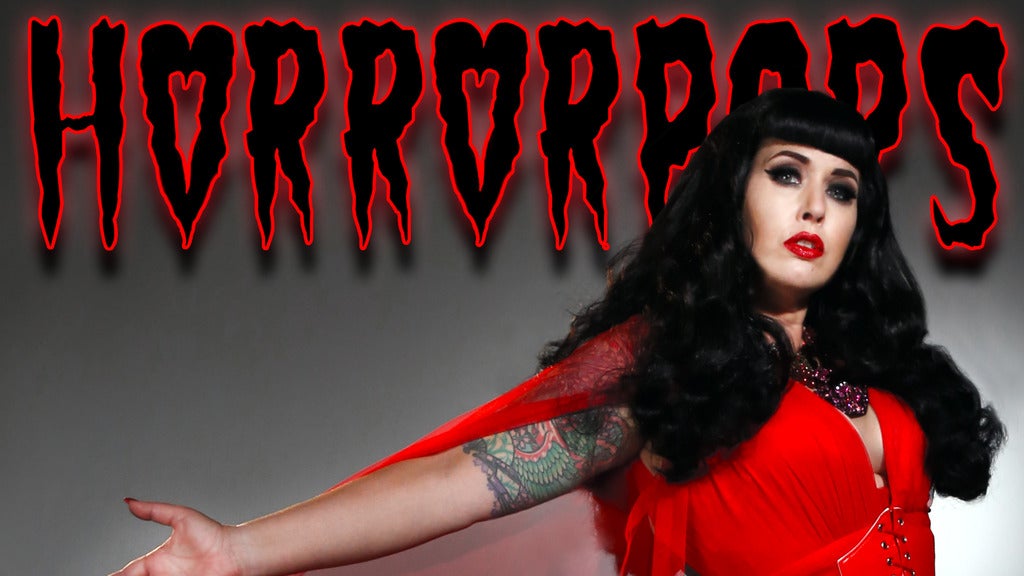 Hotels near Horrorpops Events