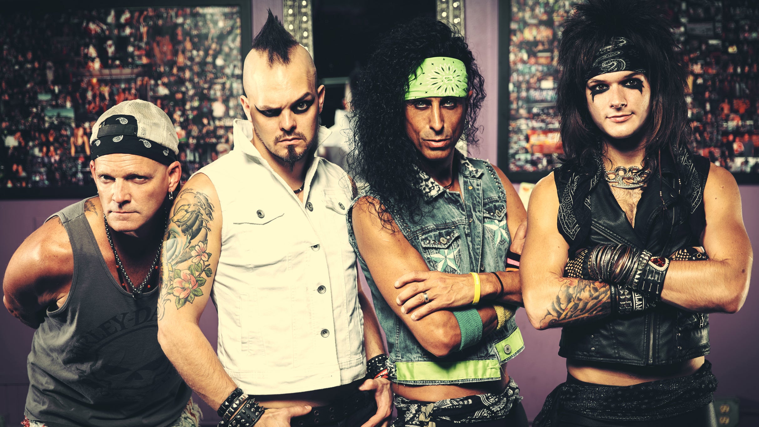 Velcro Pygmies at Manchester Music Hall – Lexington, KY