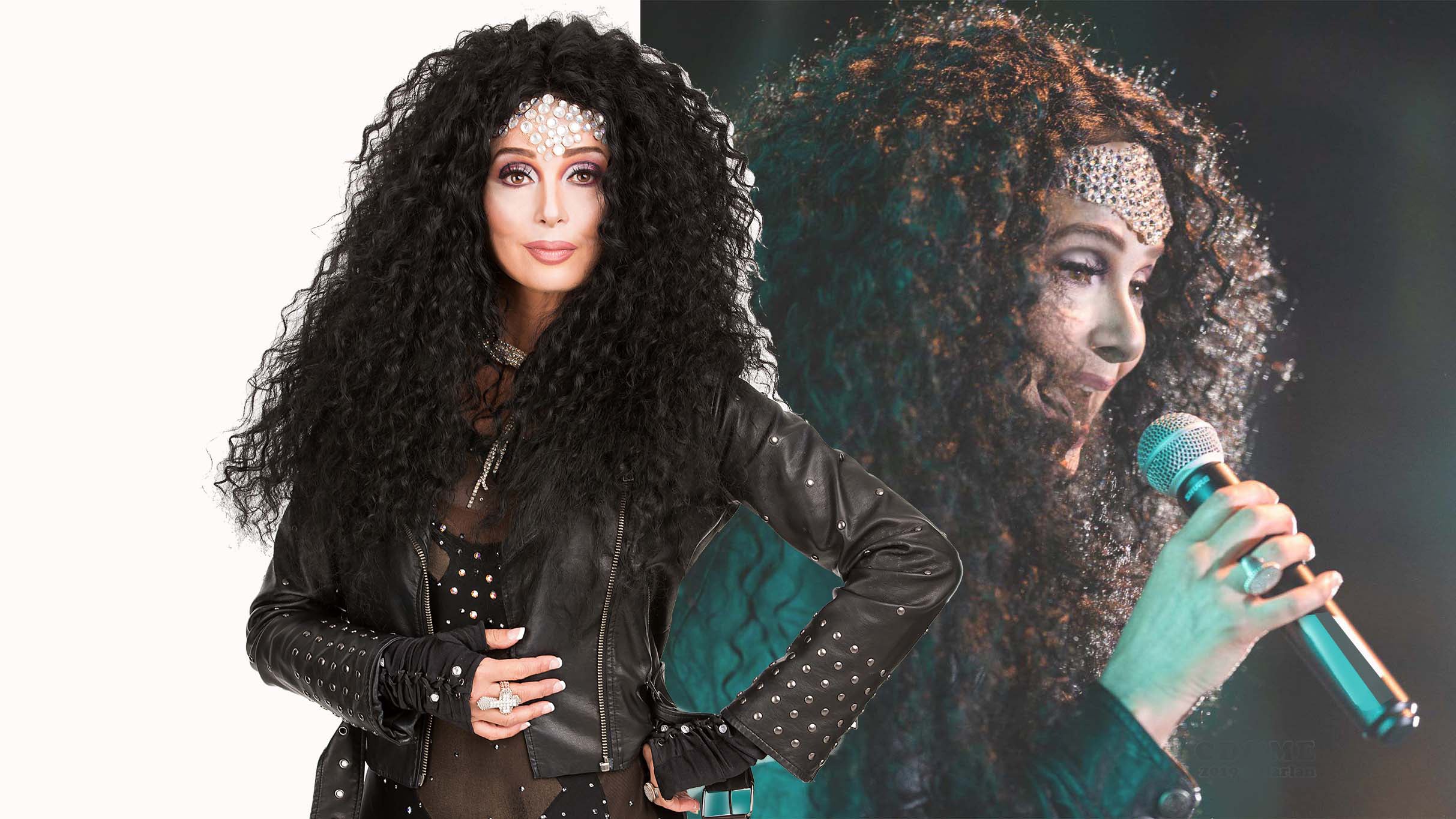 The Beat Goes On Starring Lisa Mcclowry As Cher