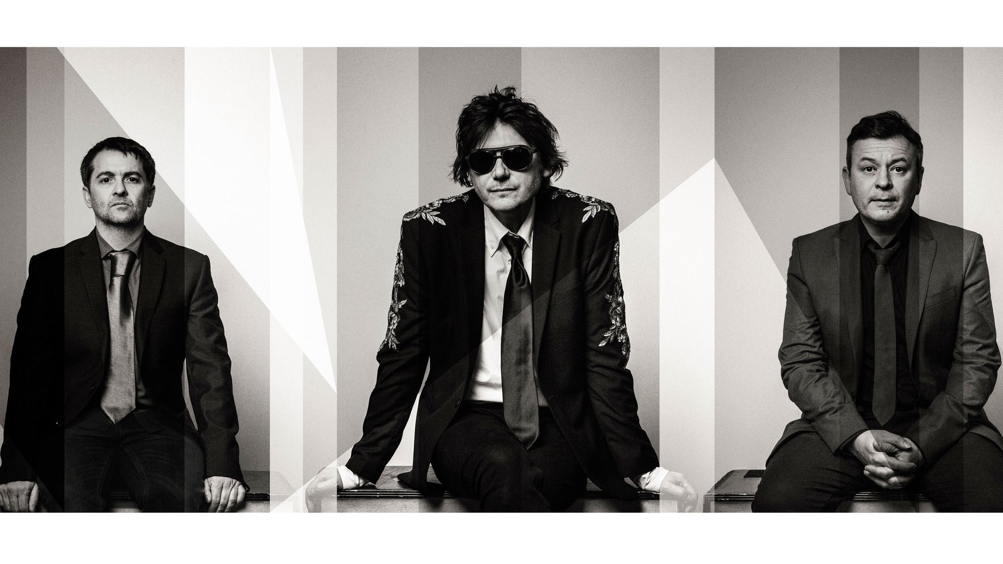 Manic Street Preachers and The London Suede presale code