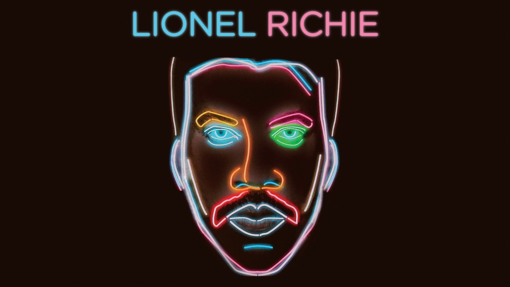 Lionel Richie - Back to Las Vegas! in Las Vegas promo photo for Official Platinum presale offer code