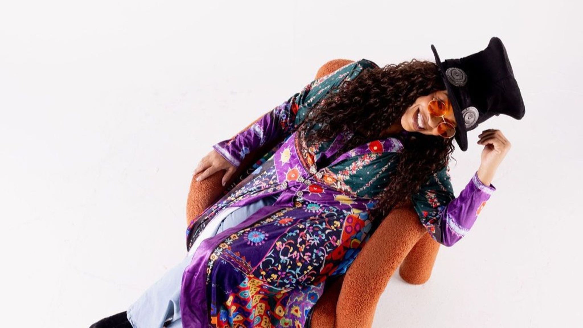 ALFREDA! and the Atlanta Blues Syndicate Band Feat. Chris Blackwell