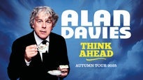 Alan Davies in UK