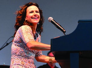Tapestry, The Carole King Songbook logo