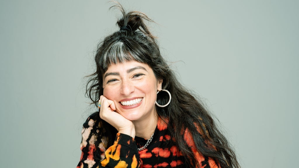 Netflix Is A Joke Presents: Melissa Villaseñor