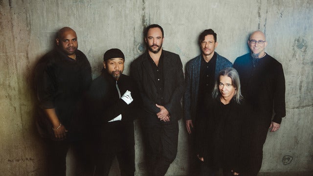 Dave Matthews Band tickets and events in Czechia 2024