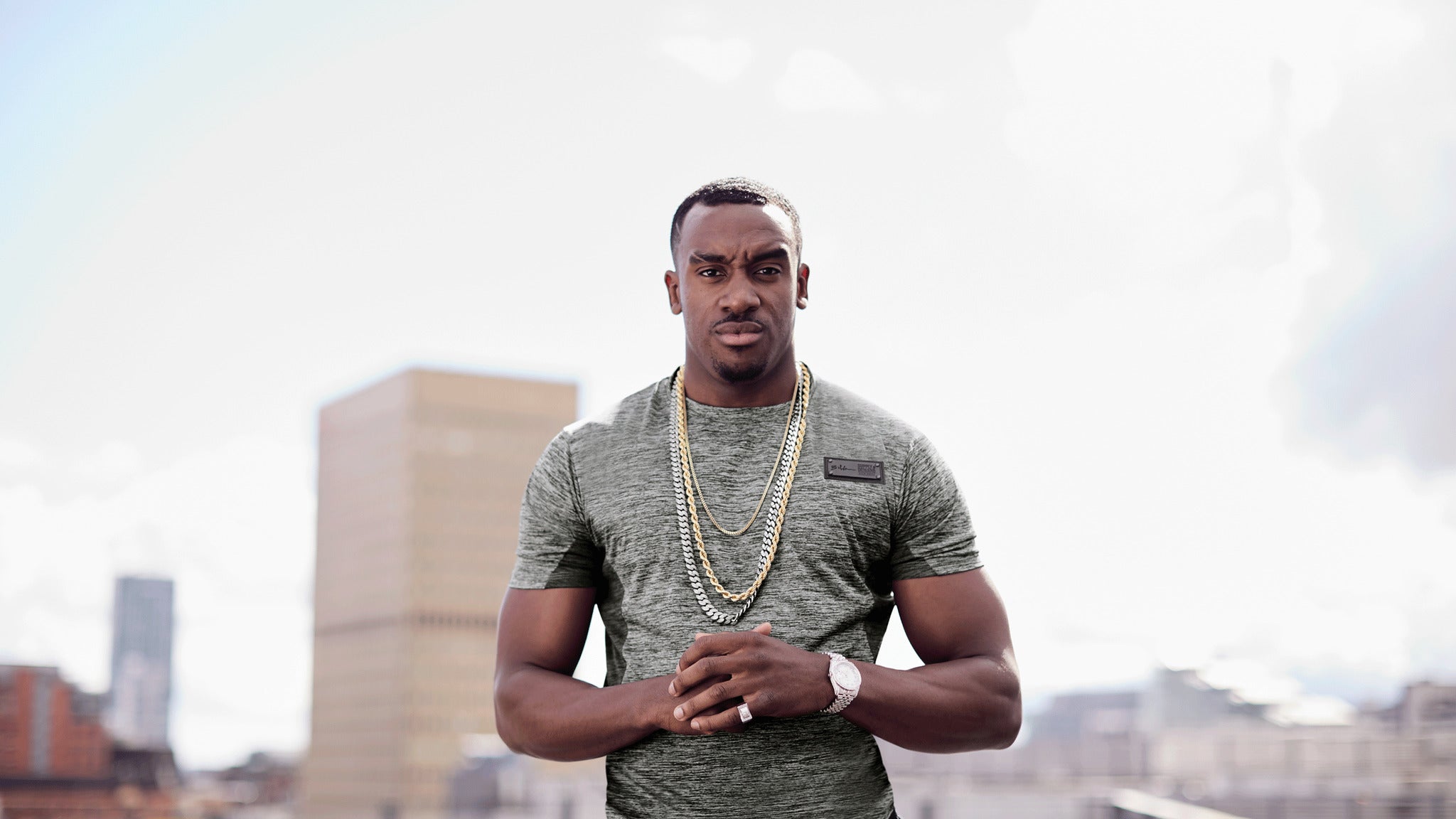 Bugzy Malone Live In Belfast Event Title Pic