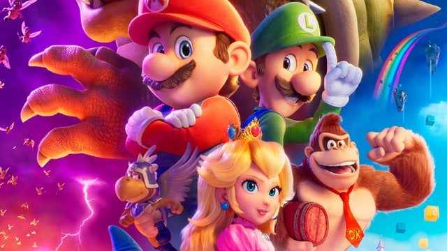 The Super Mario Bros. Movie