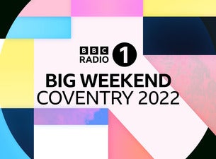 BBC Radio 1's Big Weekend - Saturday Ticket