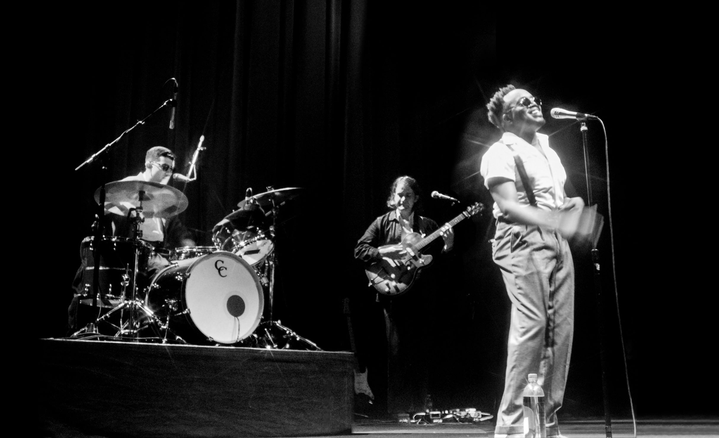 Durand Jones & The Indications at Fremont Theater