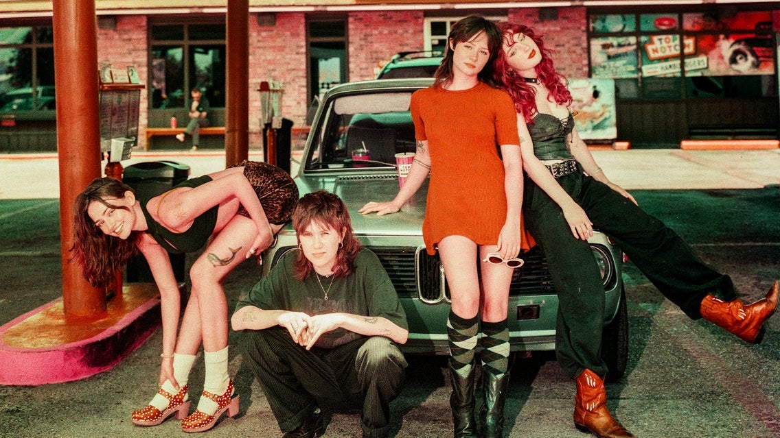 91.ONE, WNXP Presents: Die Spitz Tickets, Tour and Concert Dates