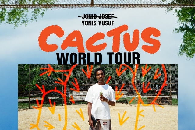 Presale codes for jonis josef: members use these when buying pre-sale tickets