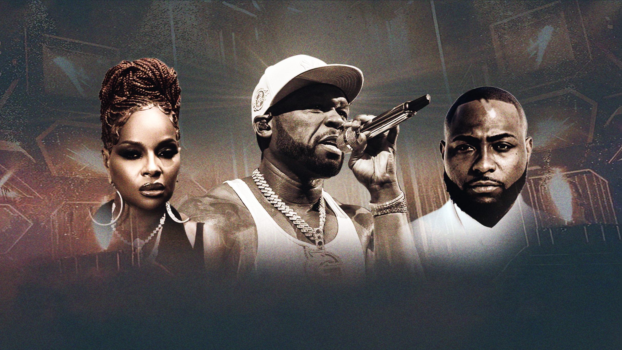 Mary J. Blige Event Title Pic