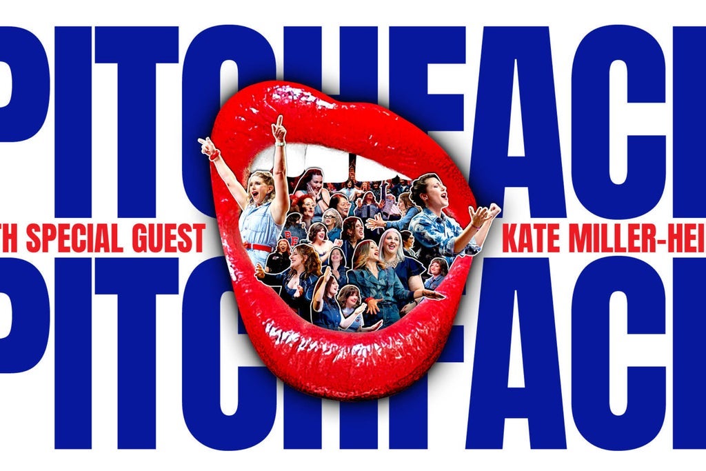 Pitchface's Big Winter Sing with special guest Kate Miller-Heidke