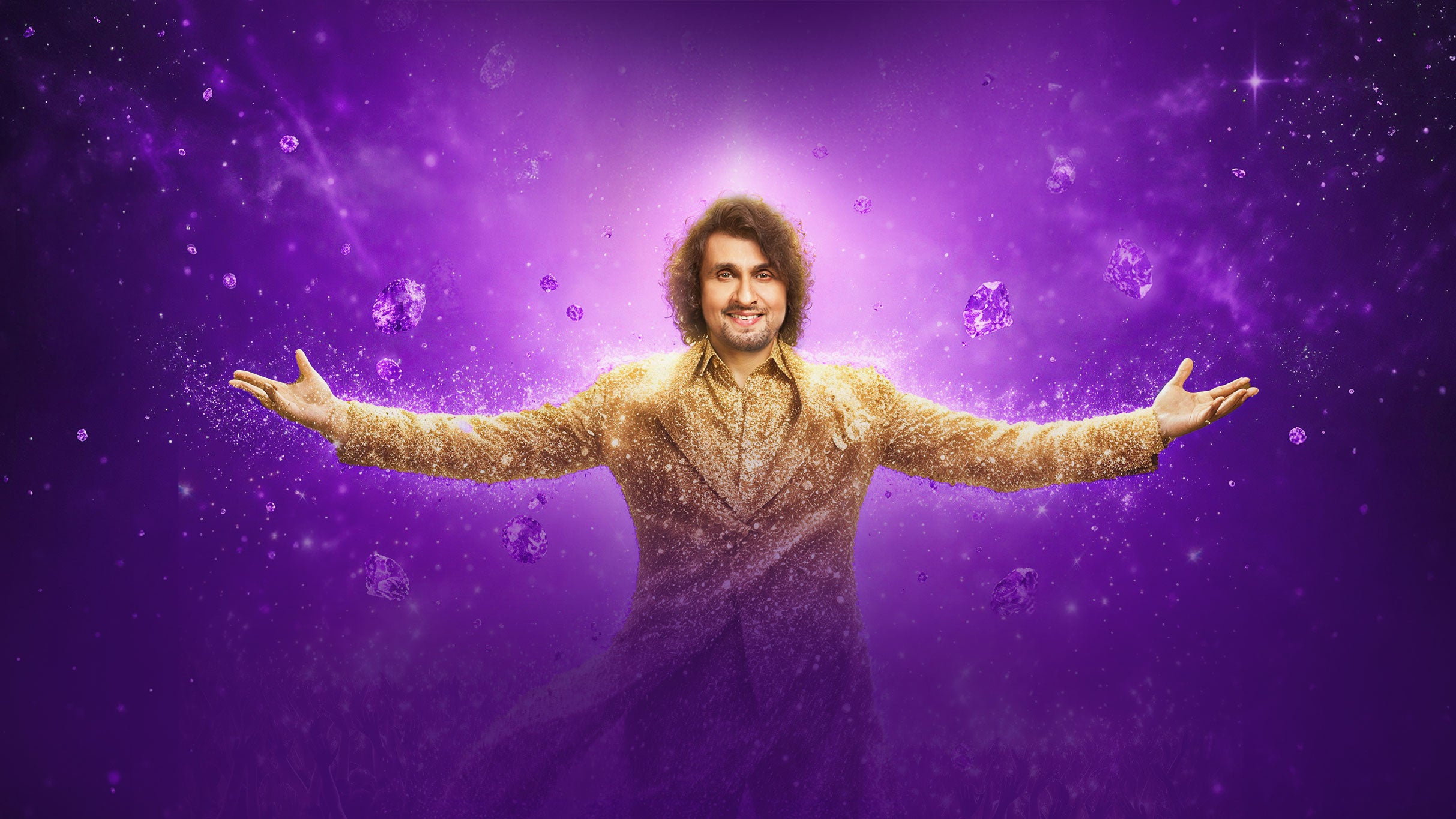 Sonu Nigam concerts and tour dates | GlobalGigMap