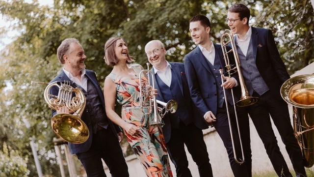 Harmonic Brass in Martinikirche Buer, Melle 13/12/2024