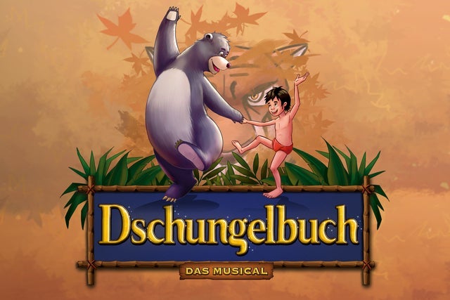 Dschungelbuch Das Musical