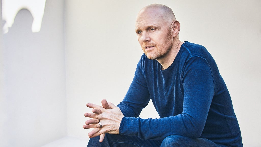 Hotels near Bill Burr Events
