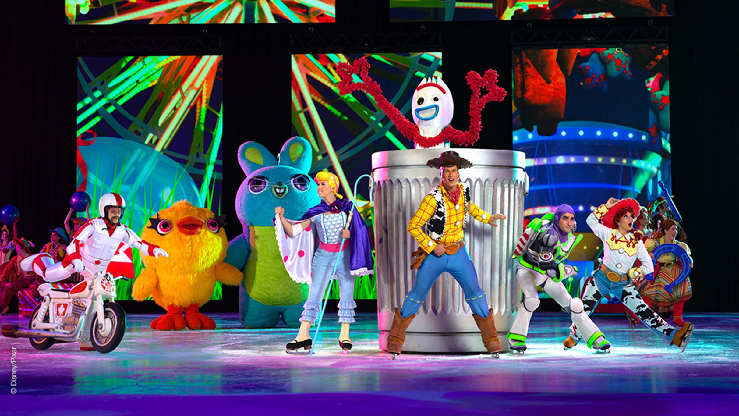 Disney On Ice